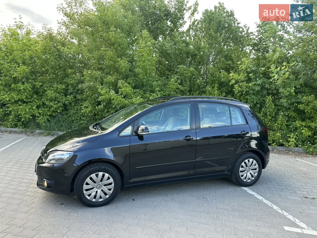 Volkswagen Golf Plus 2009 photo 4