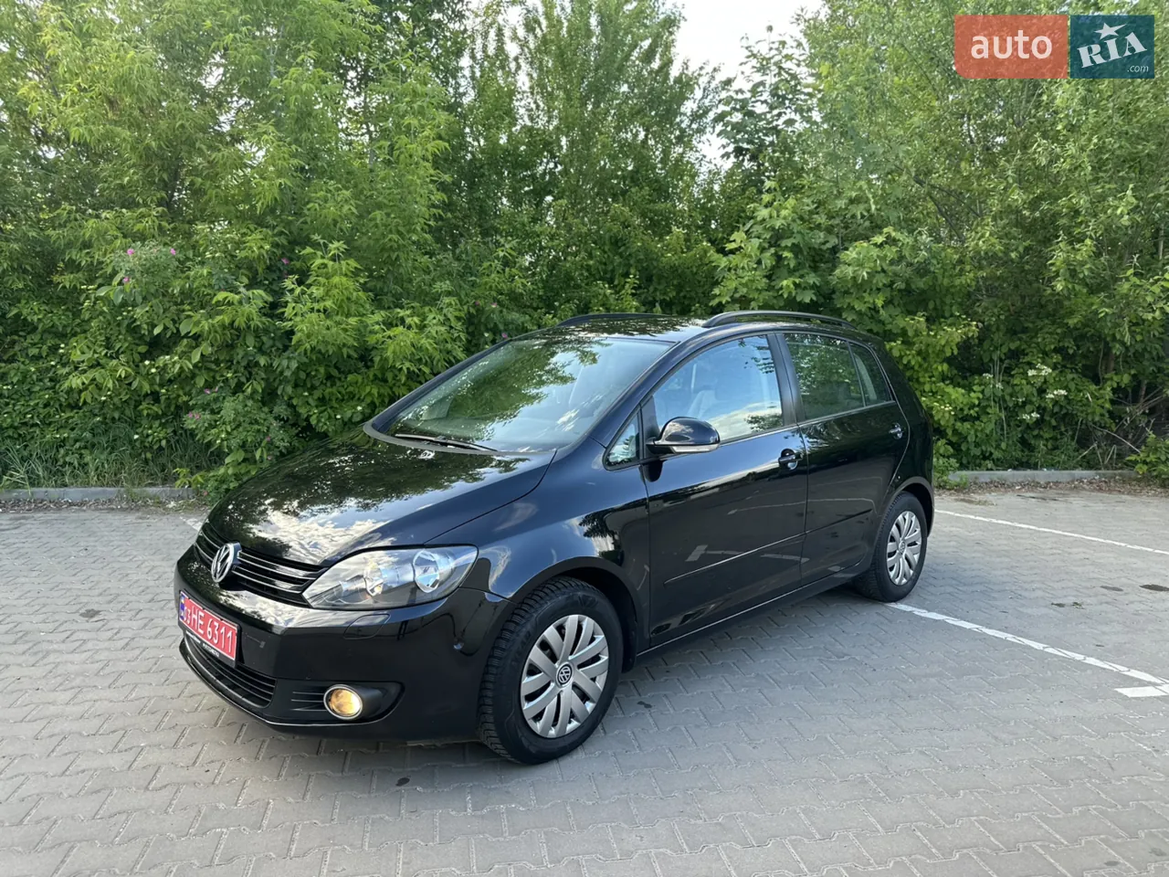 Volkswagen Golf Plus 2009 photo 3