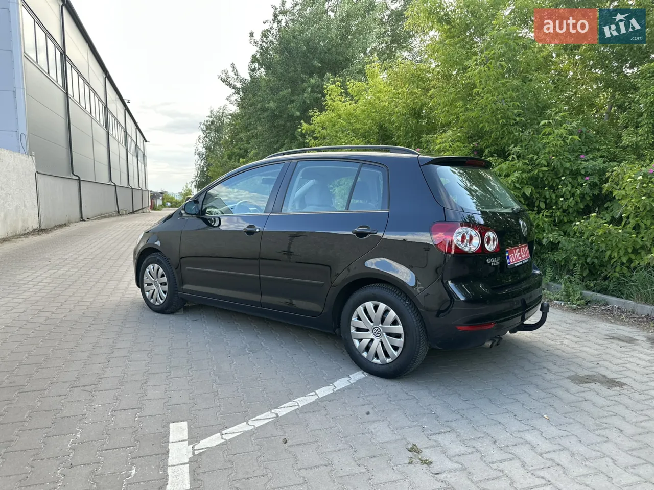Volkswagen Golf Plus 2009 photo 5