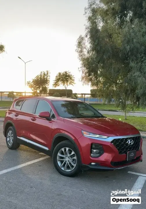 Hyundai Santa Fe 2020 photo 2