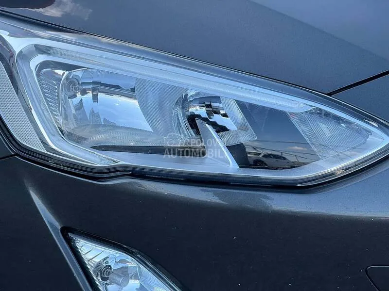 Ford Focus 2019 photo 4