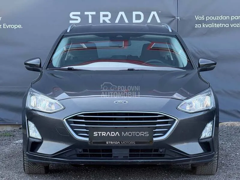 Ford Focus 2019 photo 5
