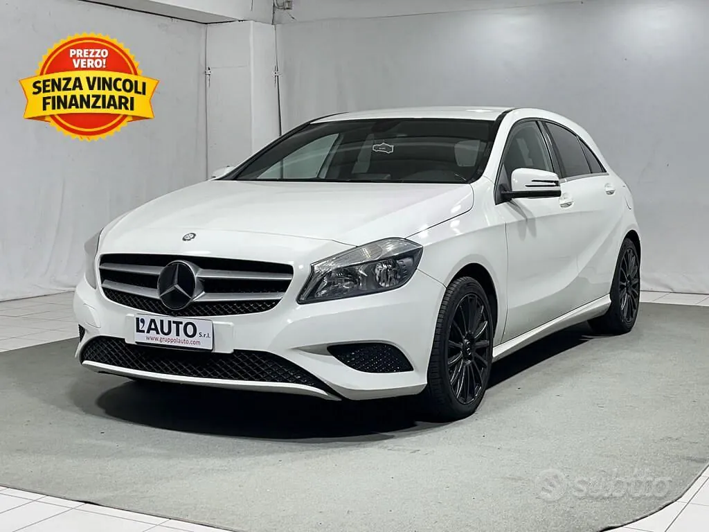 Mercedes-Benz A