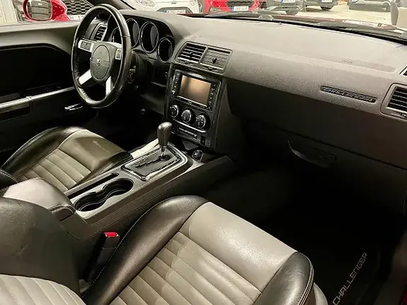 Dodge Challenger 2009 photo 5