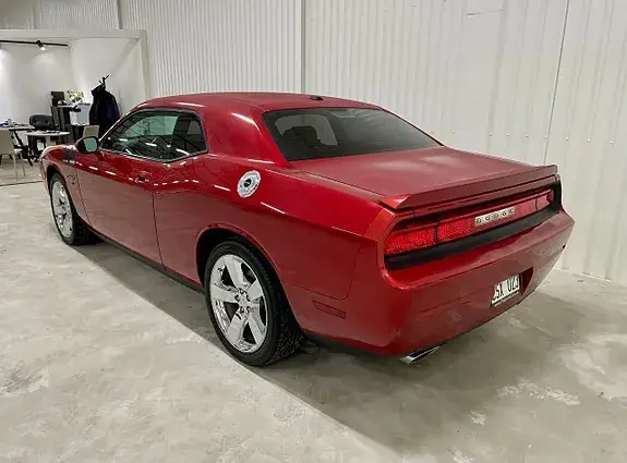 Dodge Challenger 2009 photo 3