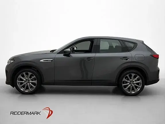 Mazda Cx-60 2023 photo 4