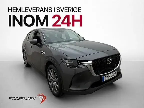 Mazda Cx-60 2023 photo 3