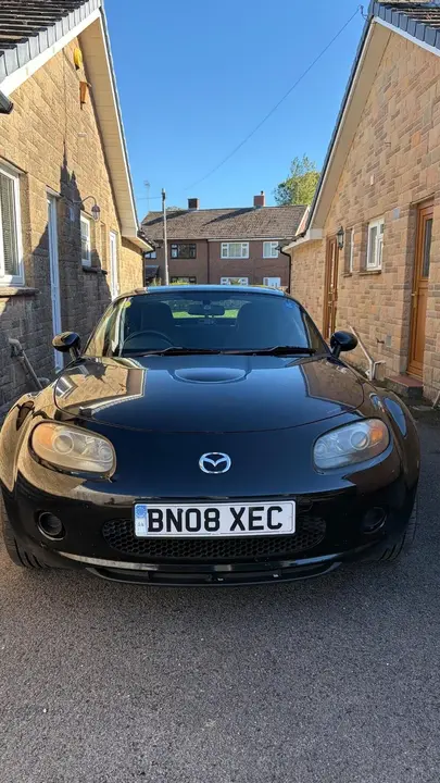 Mazda Mx-5 2008 photo 2