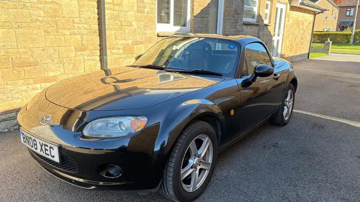 Mazda Mx-5