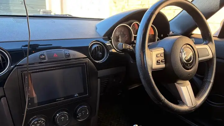 Mazda Mx-5 2008 photo 4