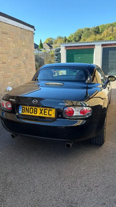 Mazda Mx-5 2008 photo 3