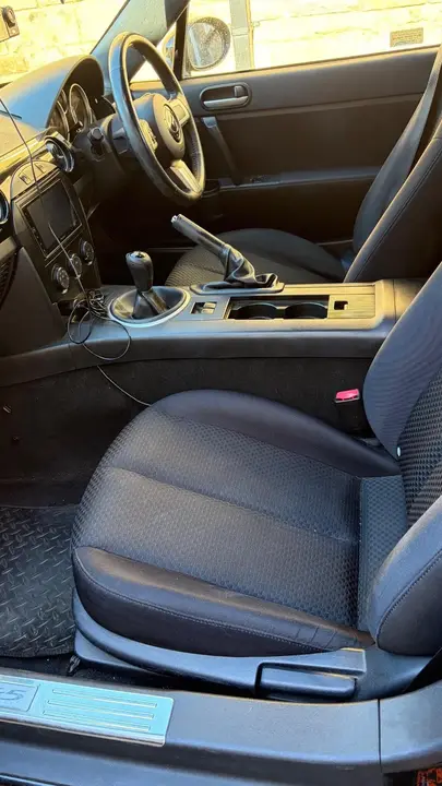 Mazda Mx-5 2008 photo 5