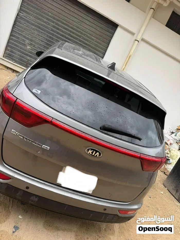 Kia Sportage 2018 photo 3