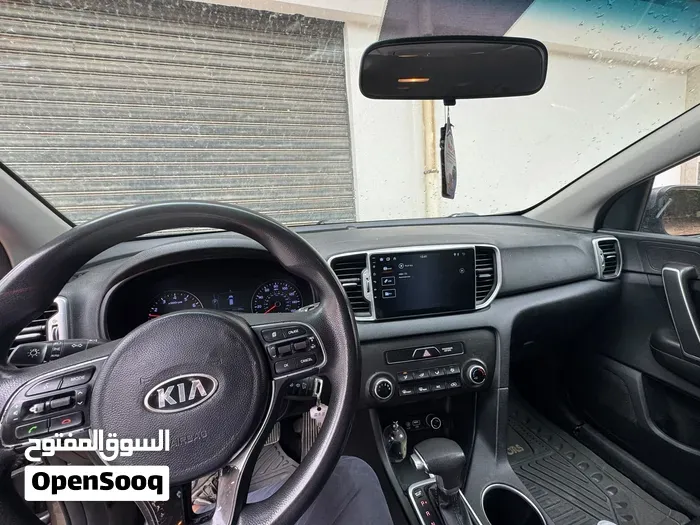 Kia Sportage 2018 photo 4