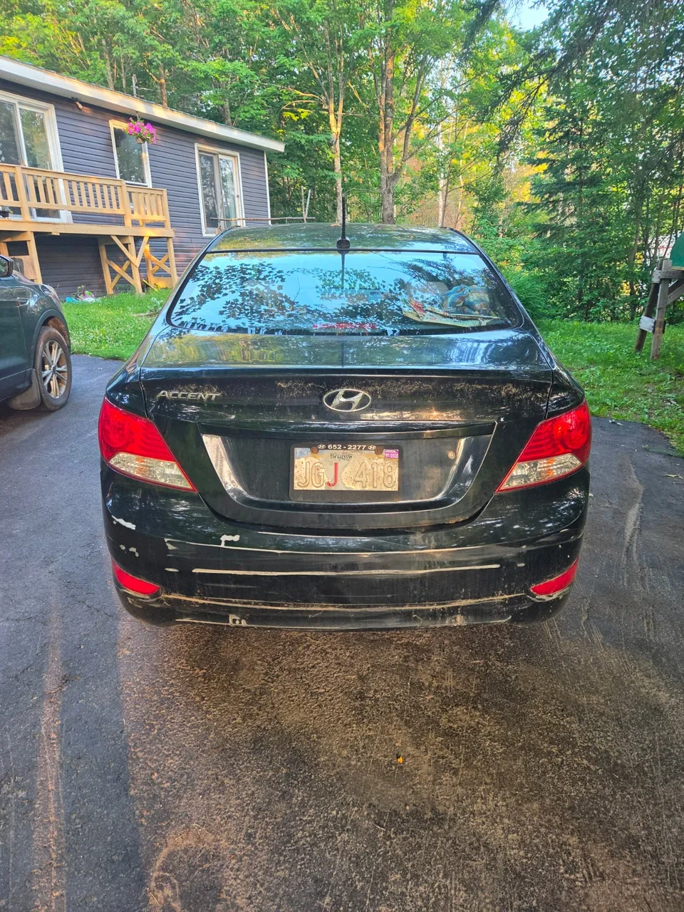 Hyundai Accent 2013 photo 4
