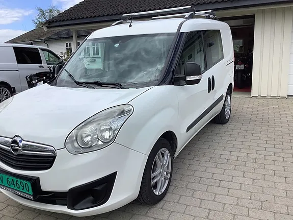 Opel Combo