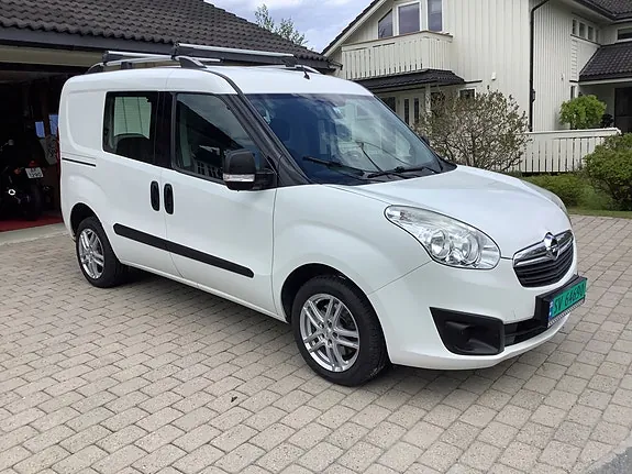 Opel Combo 2016 photo 2