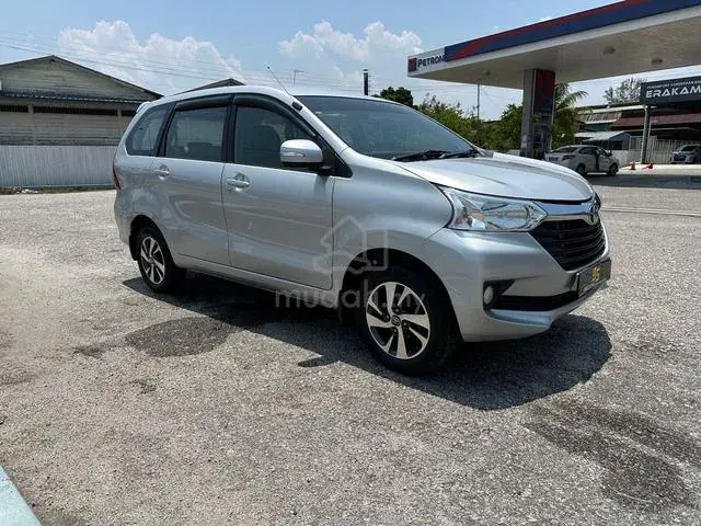 Toyota Avanza
