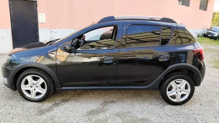 Dacia Sandero Stepway
