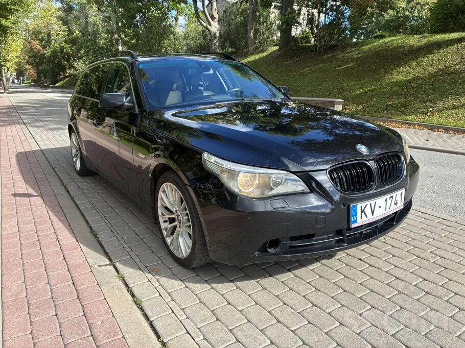 BMW 525 2004 photo 4