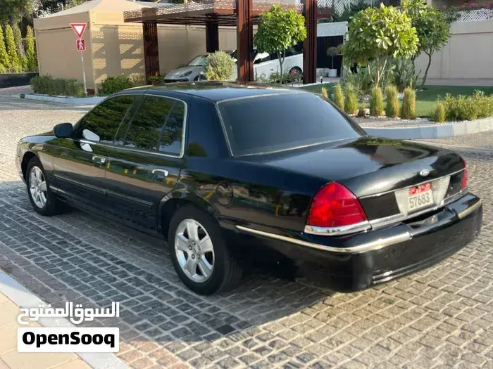 Mercury Grand Marquis 2010 photo 5