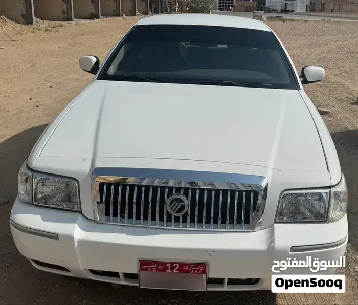 Mercury Grand Marquis