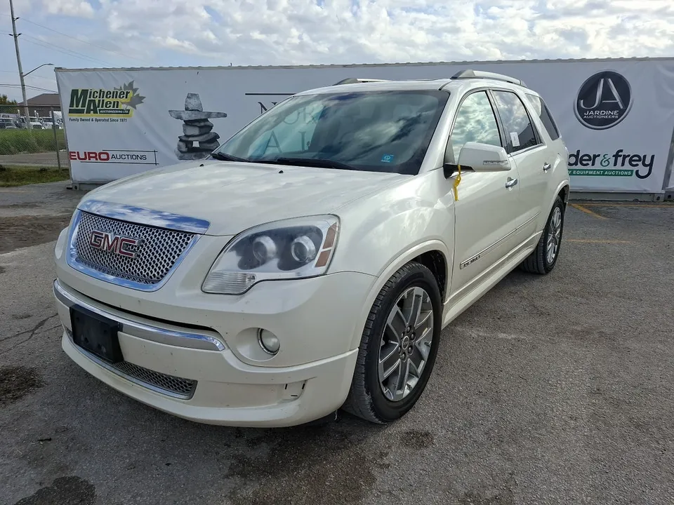 GMC Acadia
