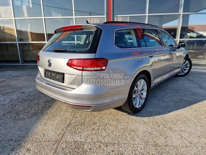Volkswagen Passat B8 2019 photo 5