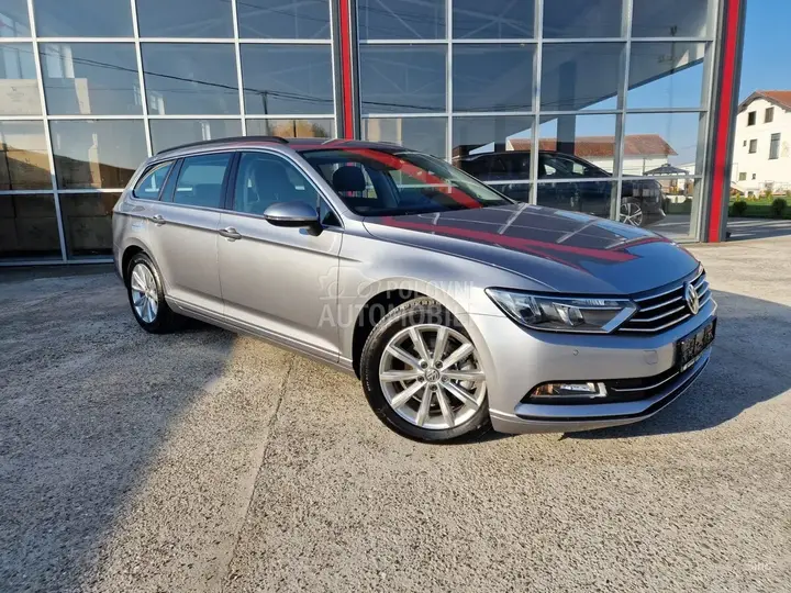 Volkswagen Passat B8 2019 photo 3