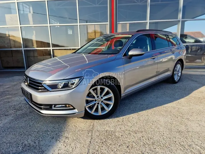 Volkswagen Passat B8