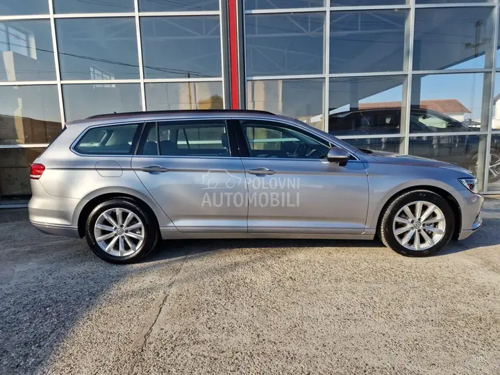 Volkswagen Passat B8 2019 photo 4