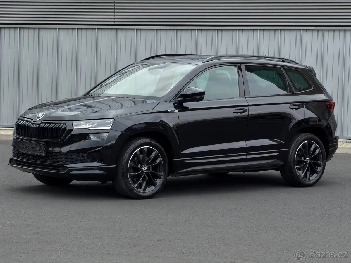 Skoda Karoq 2023 photo 4