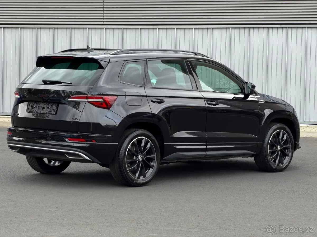Skoda Karoq 2023 photo 5