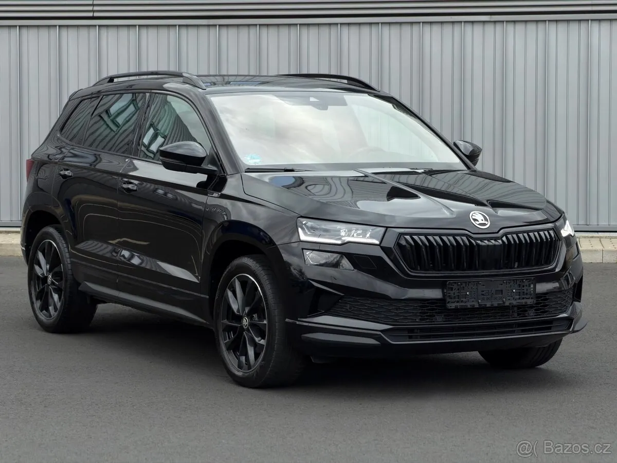 Skoda Karoq 2023 photo 2
