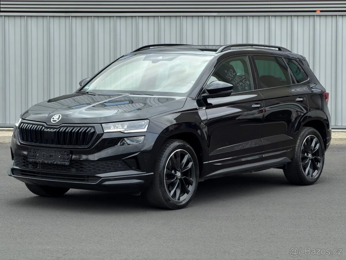 Skoda Karoq 2023 photo 3