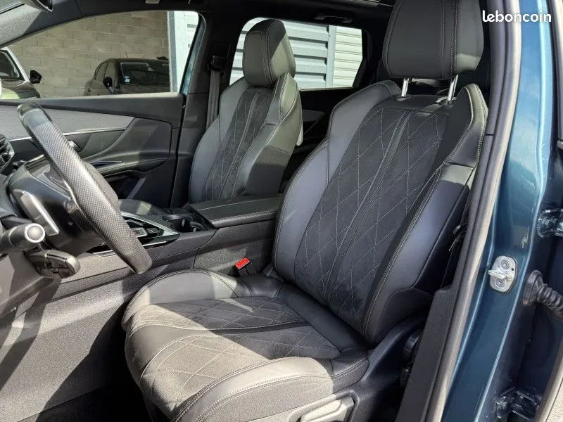 Peugeot 5008 2018 photo 5
