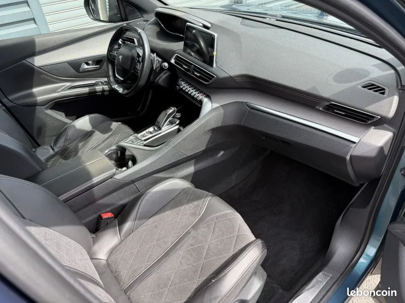 Peugeot 5008 2018 photo 4