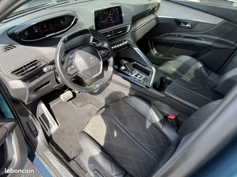 Peugeot 5008 2018 photo 3