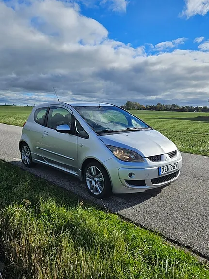 Mitsubishi Colt