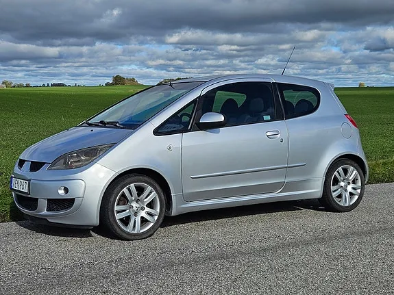Mitsubishi Colt 2006 photo 5