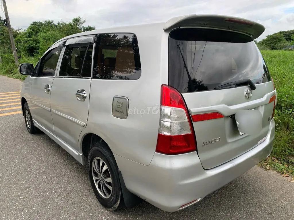 Toyota Innova