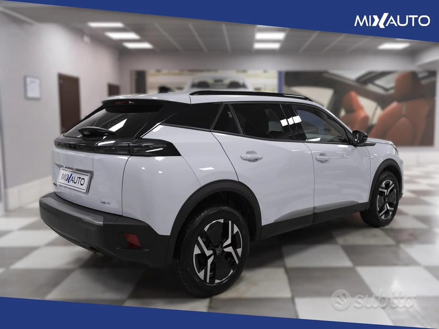 Peugeot 2008 2025 photo 5