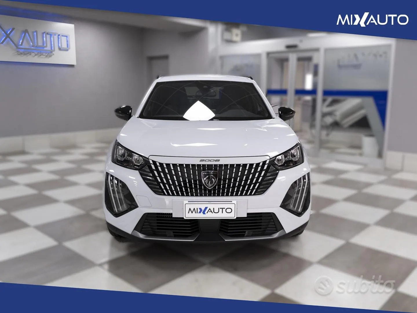 Peugeot 2008 2025 photo 2
