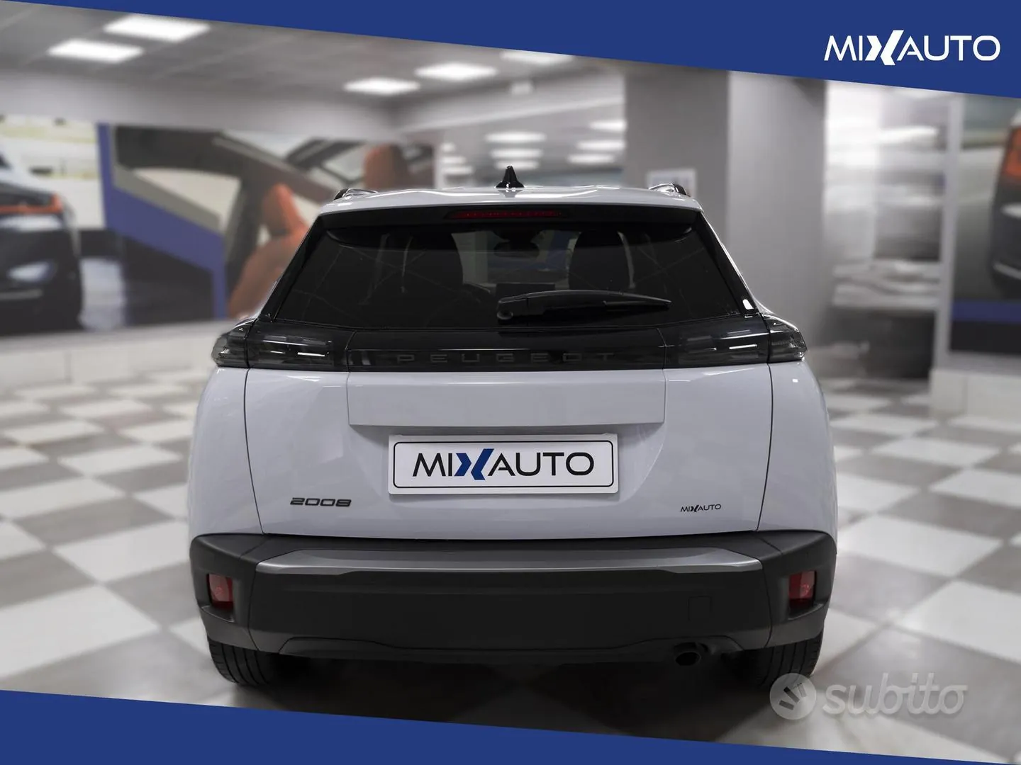 Peugeot 2008 2025 photo 4