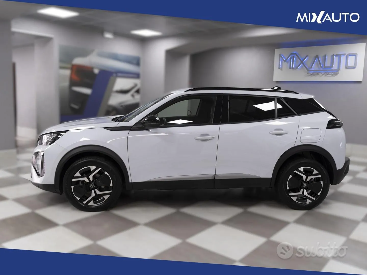 Peugeot 2008 2025 photo 3