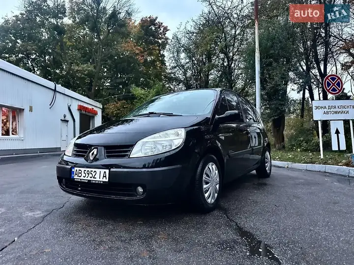Renault Scenic 2006 photo 4