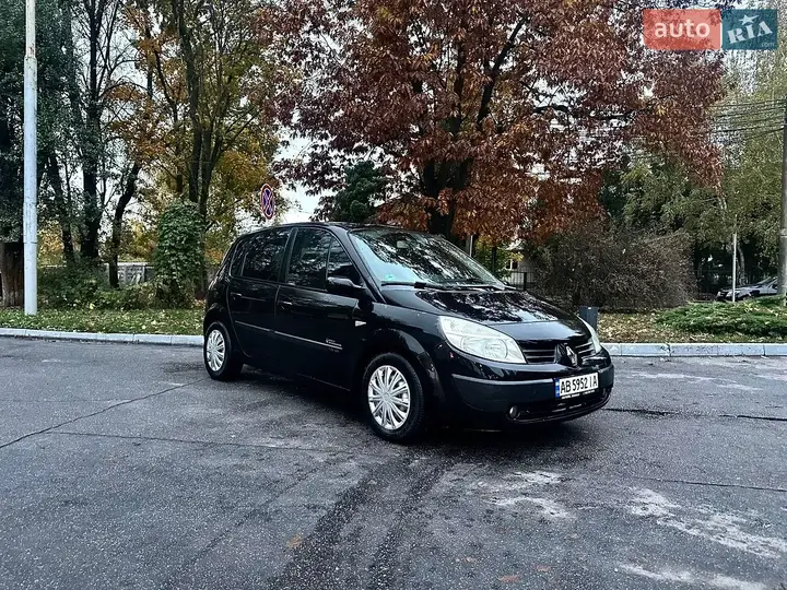 Renault Scenic 2006 photo 5