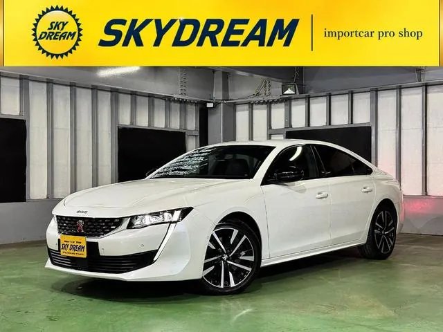 Peugeot 508 2020 photo 4