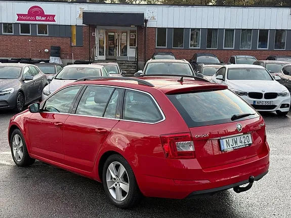 Skoda Octavia 2016 photo 5