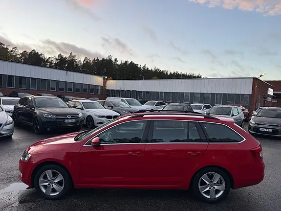 Skoda Octavia 2016 photo 4